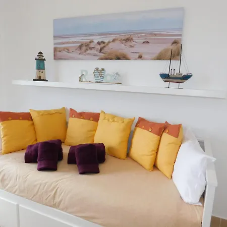 Seaside 아파트 그란 타라할