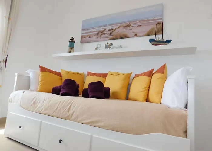 Seaside Апартаменты Гран-Тарахал