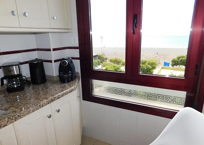 Seaside Апартаменты Гран-Тарахал