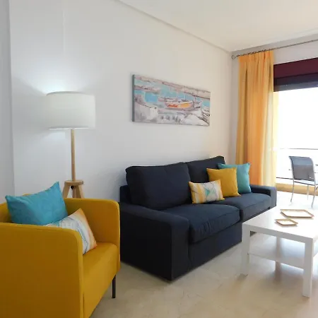 Apartment Seaside Gran Tarajal
