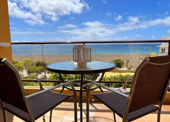 דירה Seaside גראן טאראחל